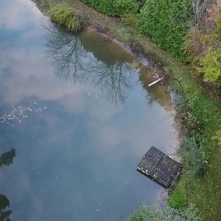 Vila Romantique, Avec Son Petit Etang Prive En Dordogne Montignac-Lascaux Exteriér fotografie