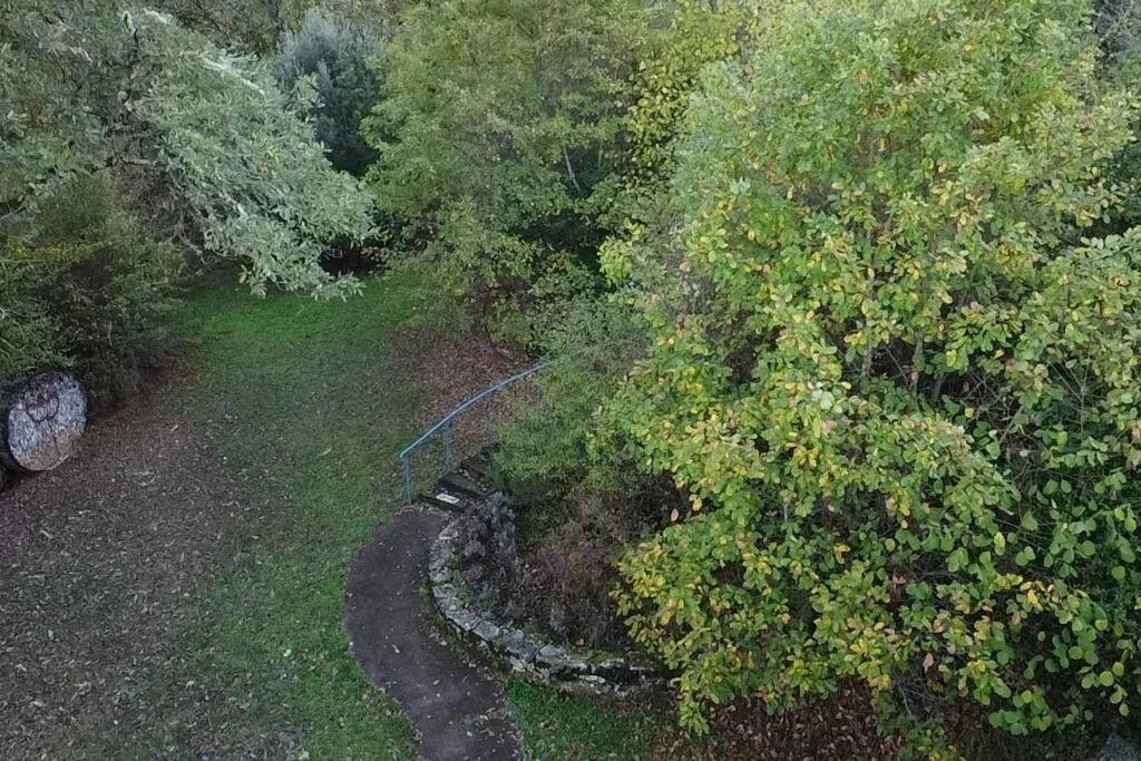 Vila Romantique, Avec Son Petit Etang Prive En Dordogne Montignac-Lascaux Exteriér fotografie