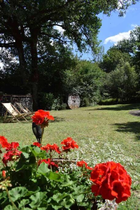 Vila Romantique, Avec Son Petit Etang Prive En Dordogne Montignac-Lascaux Exteriér fotografie