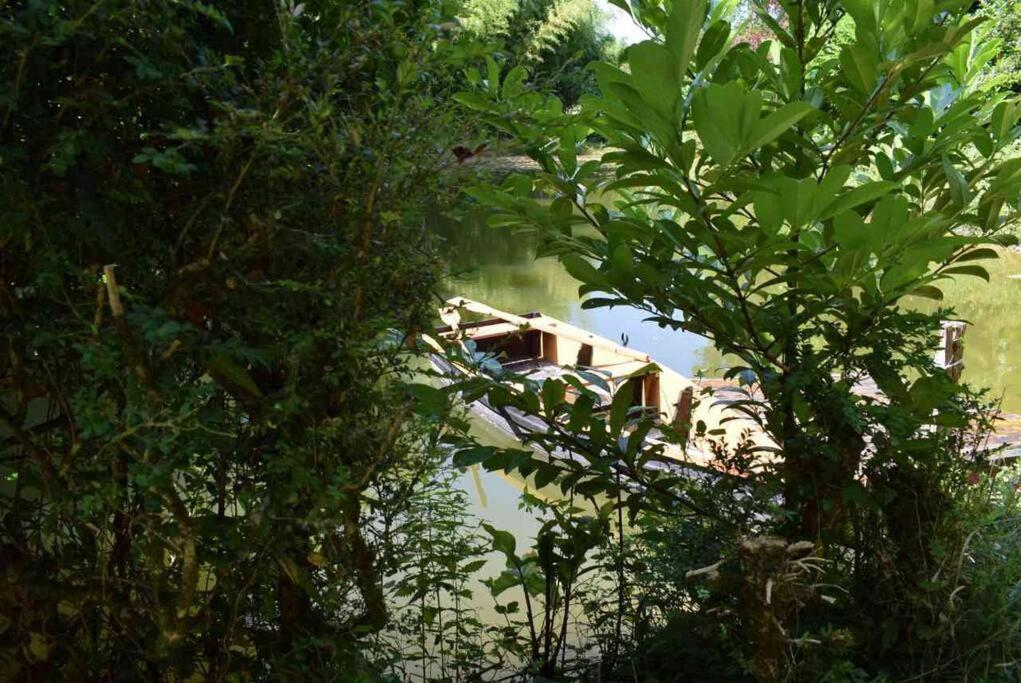 Vila Romantique, Avec Son Petit Etang Prive En Dordogne Montignac-Lascaux Exteriér fotografie